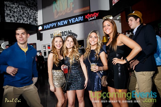 New Year's Eve 2016 @ Xfinity Live