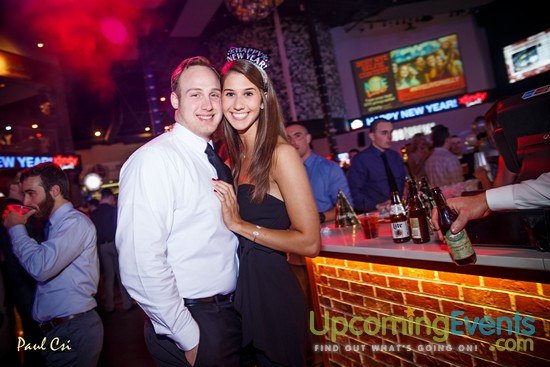 New Year's Eve 2016 @ Xfinity Live