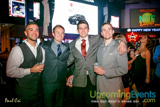 New Year's Eve 2016 @ Xfinity Live