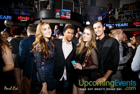 New Year's Eve 2016 @ Xfinity Live