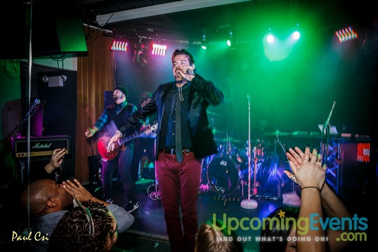 New Year's Eve 2016 @ Xfinity Live