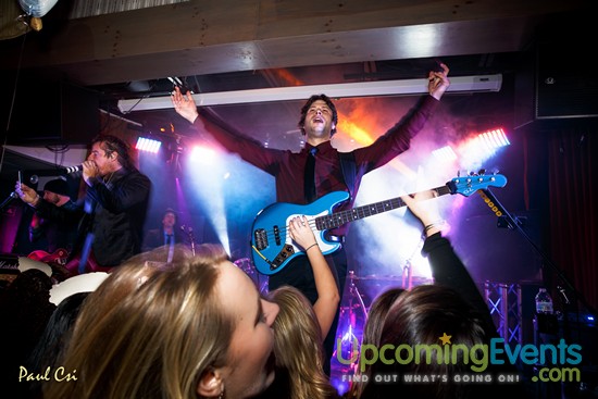 New Year's Eve 2016 @ Xfinity Live