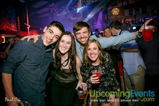 New Year's Eve 2016 @ Xfinity Live