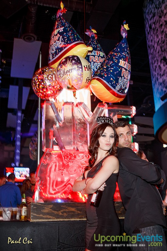 New Year's Eve 2016 @ Xfinity Live