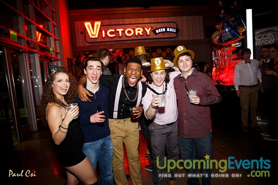 New Year's Eve 2016 @ Xfinity Live