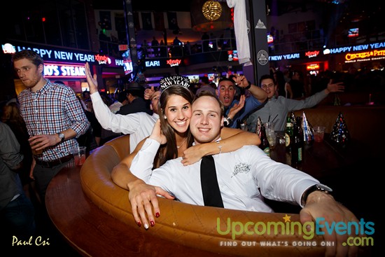 New Year's Eve 2016 @ Xfinity Live