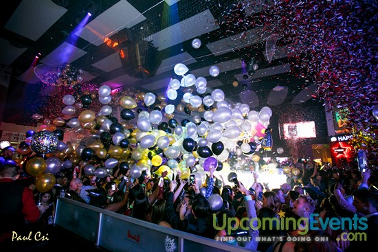 New Year's Eve 2016 @ Xfinity Live