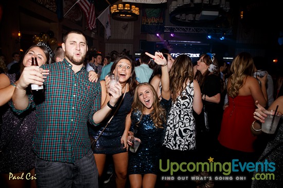 New Year's Eve 2016 @ Xfinity Live