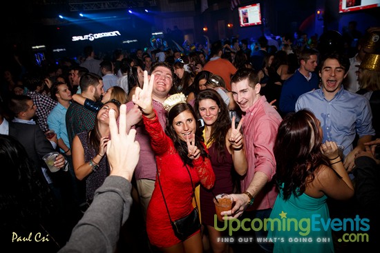 New Year's Eve 2016 @ Xfinity Live