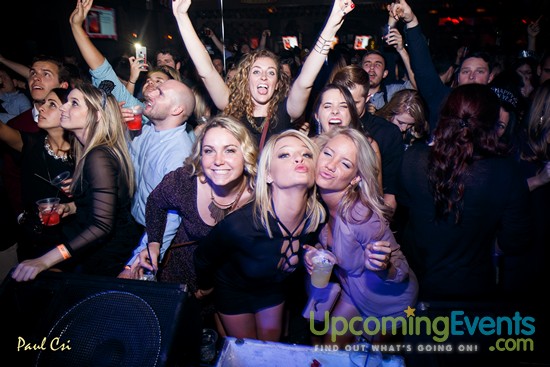 New Year's Eve 2016 @ Xfinity Live