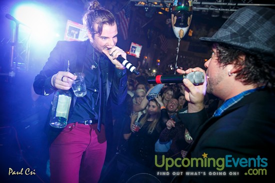 New Year's Eve 2016 @ Xfinity Live