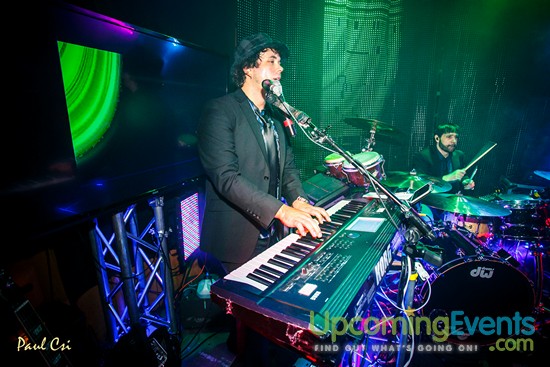 New Year's Eve 2016 @ Xfinity Live