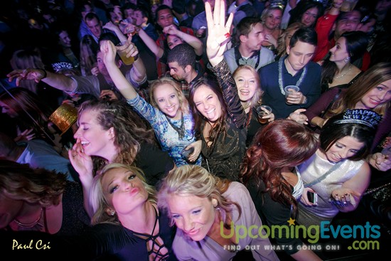 New Year's Eve 2016 @ Xfinity Live