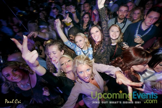 New Year's Eve 2016 @ Xfinity Live