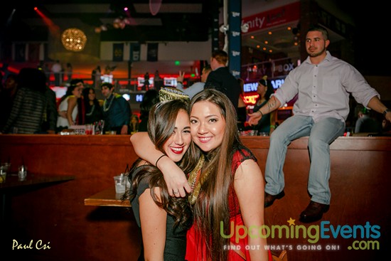 New Year's Eve 2016 @ Xfinity Live