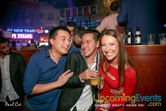 New Year's Eve 2016 @ Xfinity Live