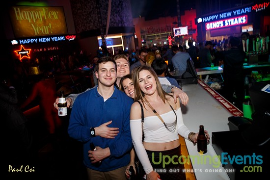 New Year's Eve 2016 @ Xfinity Live