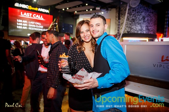 New Year's Eve 2016 @ Xfinity Live