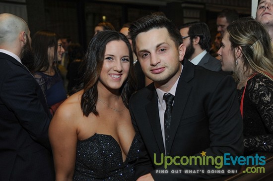 NYE 2016 @ The Crystal Tea Room! (Gallery A)