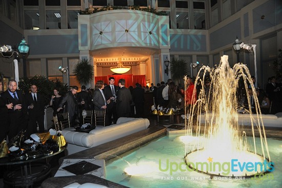 NYE 2016 @ The Crystal Tea Room! (Gallery A)