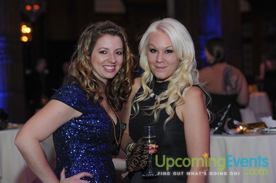 NYE 2016 @ The Crystal Tea Room! (Gallery A)