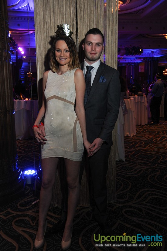 NYE 2016 @ The Crystal Tea Room! (Gallery A)