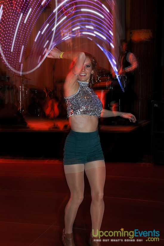 NYE 2016 @ The Crystal Tea Room! (Gallery A)