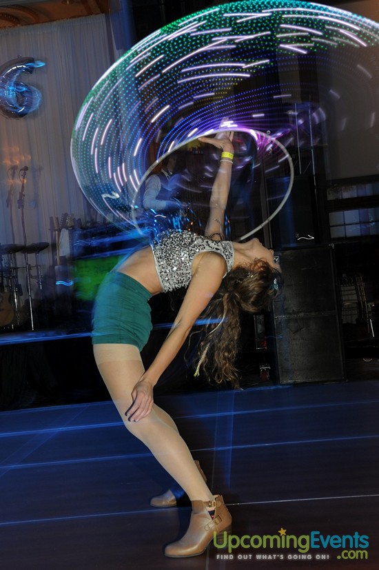 NYE 2016 @ The Crystal Tea Room! (Gallery A)