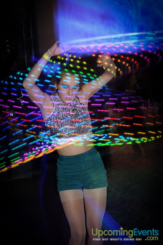 NYE 2016 @ The Crystal Tea Room! (Gallery A)