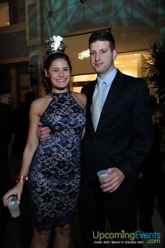 NYE 2016 @ The Crystal Tea Room! (Gallery A)