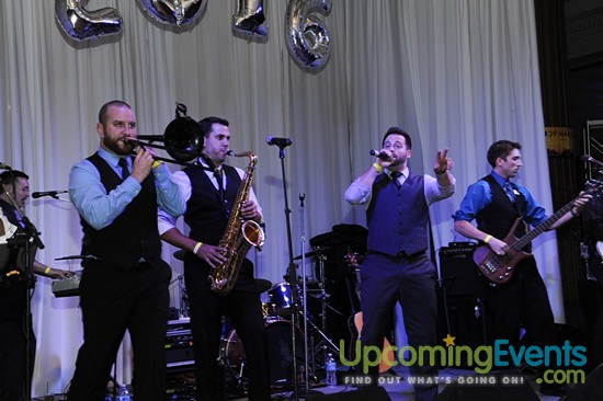 NYE 2016 @ The Crystal Tea Room! (Gallery A)