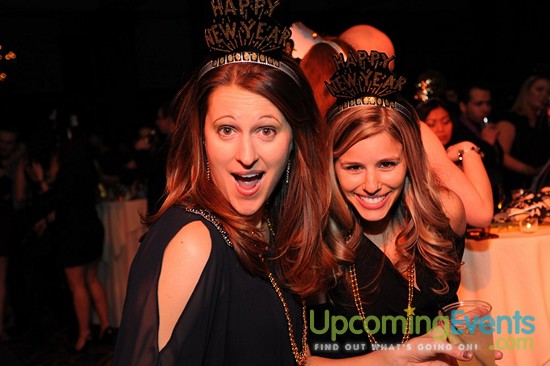 NYE 2016 @ The Crystal Tea Room! (Gallery A)