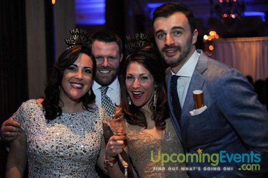 NYE 2016 @ The Crystal Tea Room! (Gallery A)