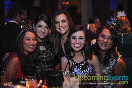 NYE 2016 @ The Crystal Tea Room! (Gallery A)