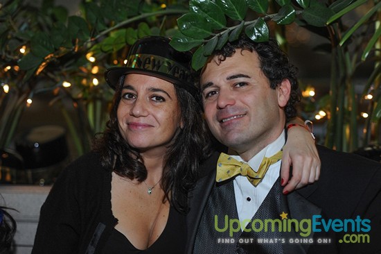 NYE 2016 @ The Crystal Tea Room! (Gallery A)