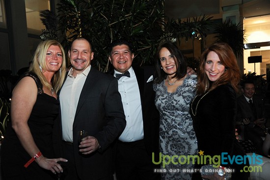 NYE 2016 @ The Crystal Tea Room! (Gallery A)