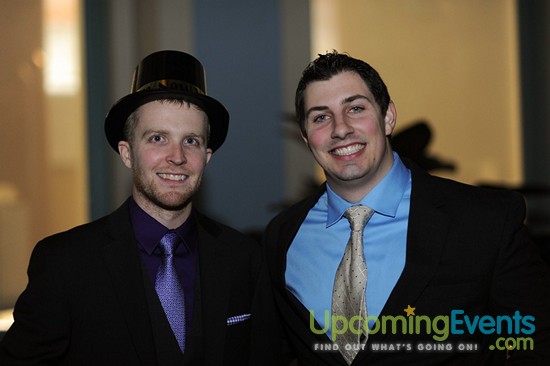 NYE 2016 @ The Crystal Tea Room! (Gallery A)