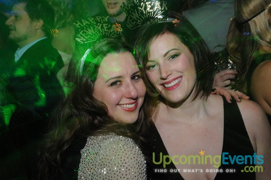 NYE 2016 @ The Crystal Tea Room! (Gallery A)