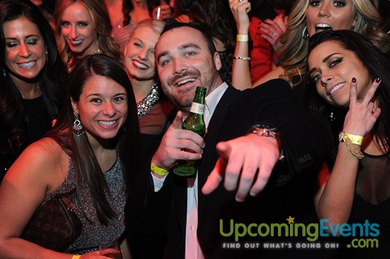 NYE 2016 @ The Crystal Tea Room! (Gallery A)