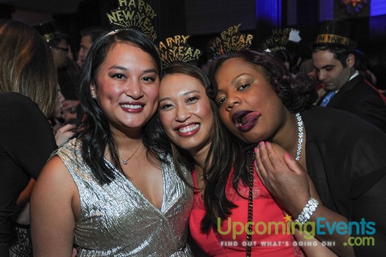 NYE 2016 @ The Crystal Tea Room! (Gallery A)