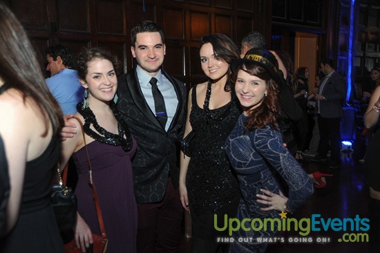 NYE 2016 @ The Crystal Tea Room! (Gallery A)