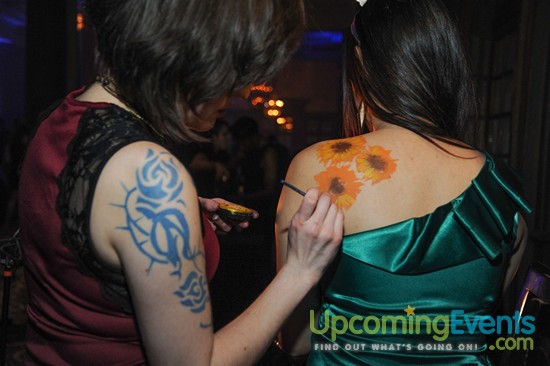 NYE 2016 @ The Crystal Tea Room! (Gallery A)