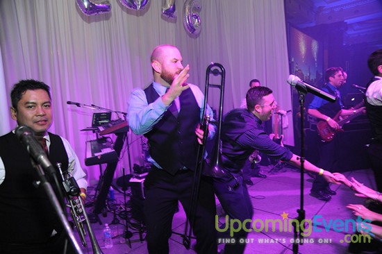 NYE 2016 @ The Crystal Tea Room! (Gallery A)