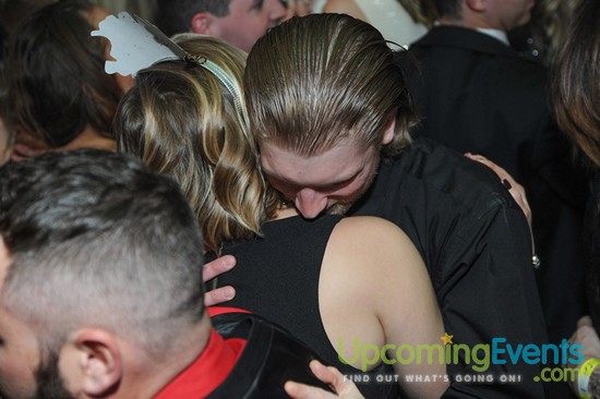 NYE 2016 @ The Crystal Tea Room! (Gallery A)