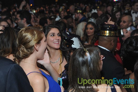 NYE 2016 @ The Crystal Tea Room! (Gallery A)