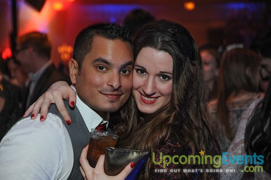 NYE 2016 @ The Crystal Tea Room! (Gallery A)