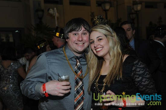 NYE 2016 @ The Crystal Tea Room! (Gallery A)