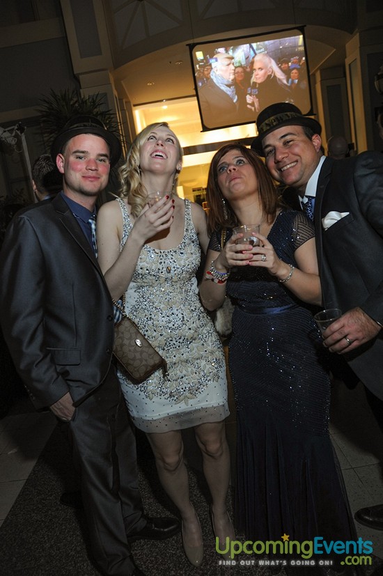 NYE 2016 @ The Crystal Tea Room! (Gallery A)