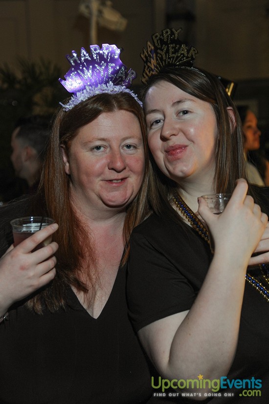 NYE 2016 @ The Crystal Tea Room! (Gallery A)