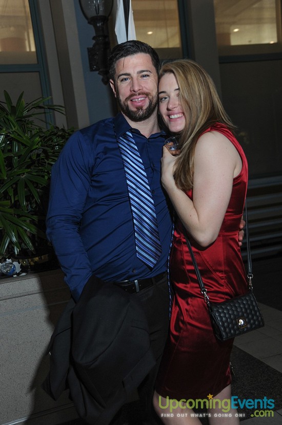 NYE 2016 @ The Crystal Tea Room! (Gallery A)